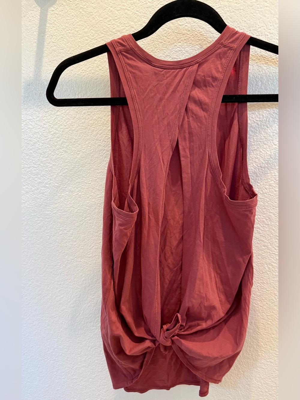 Lululemon All Tied Up Tank